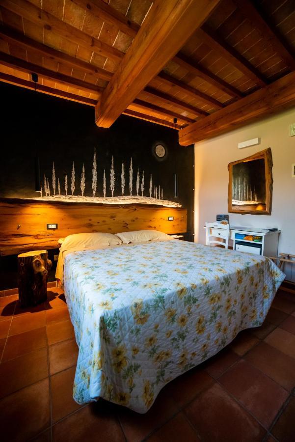 Villa Maria - B&B Di Charme Vicopisano Exterior foto